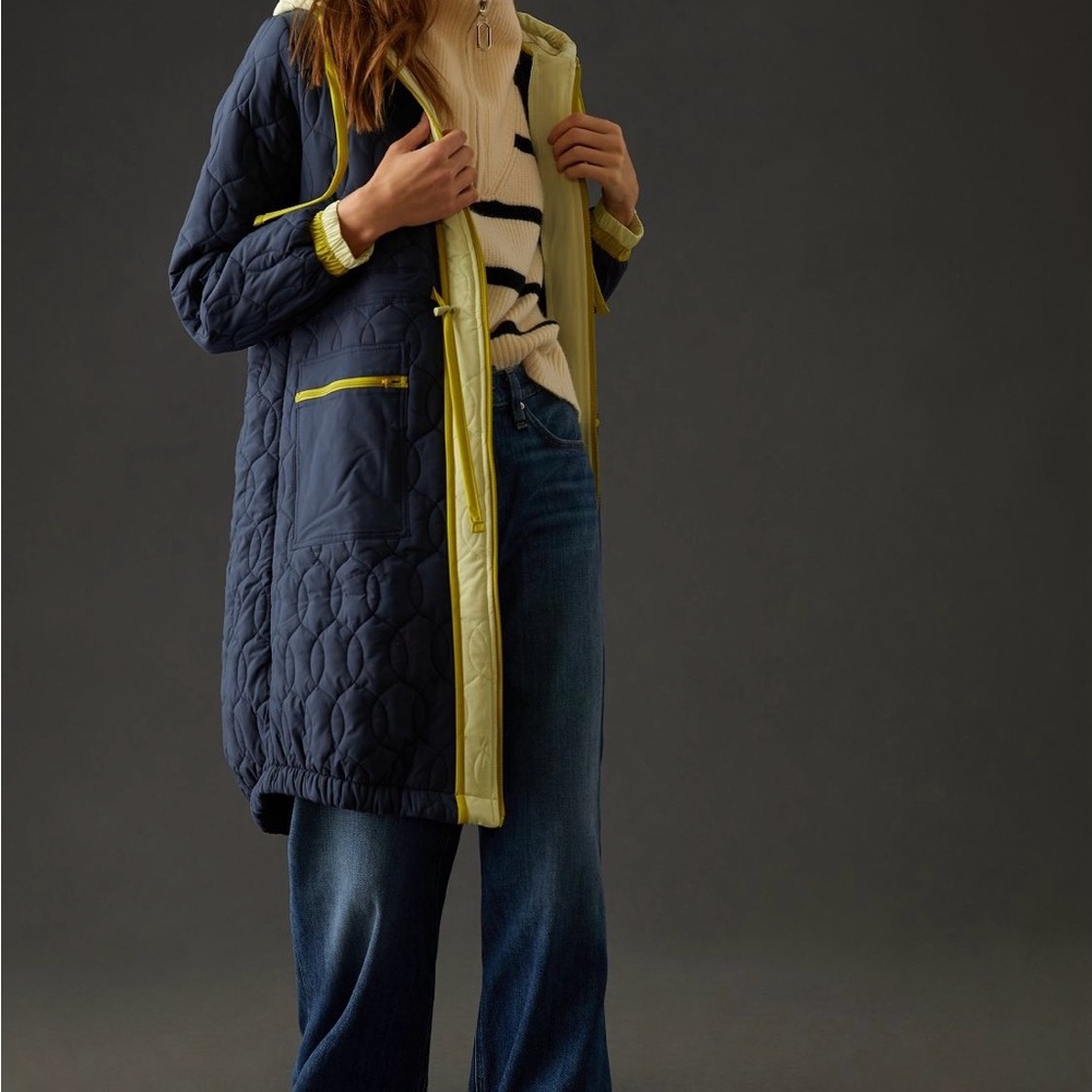 Daily Practice Quilted Jacket by Anthropologie
